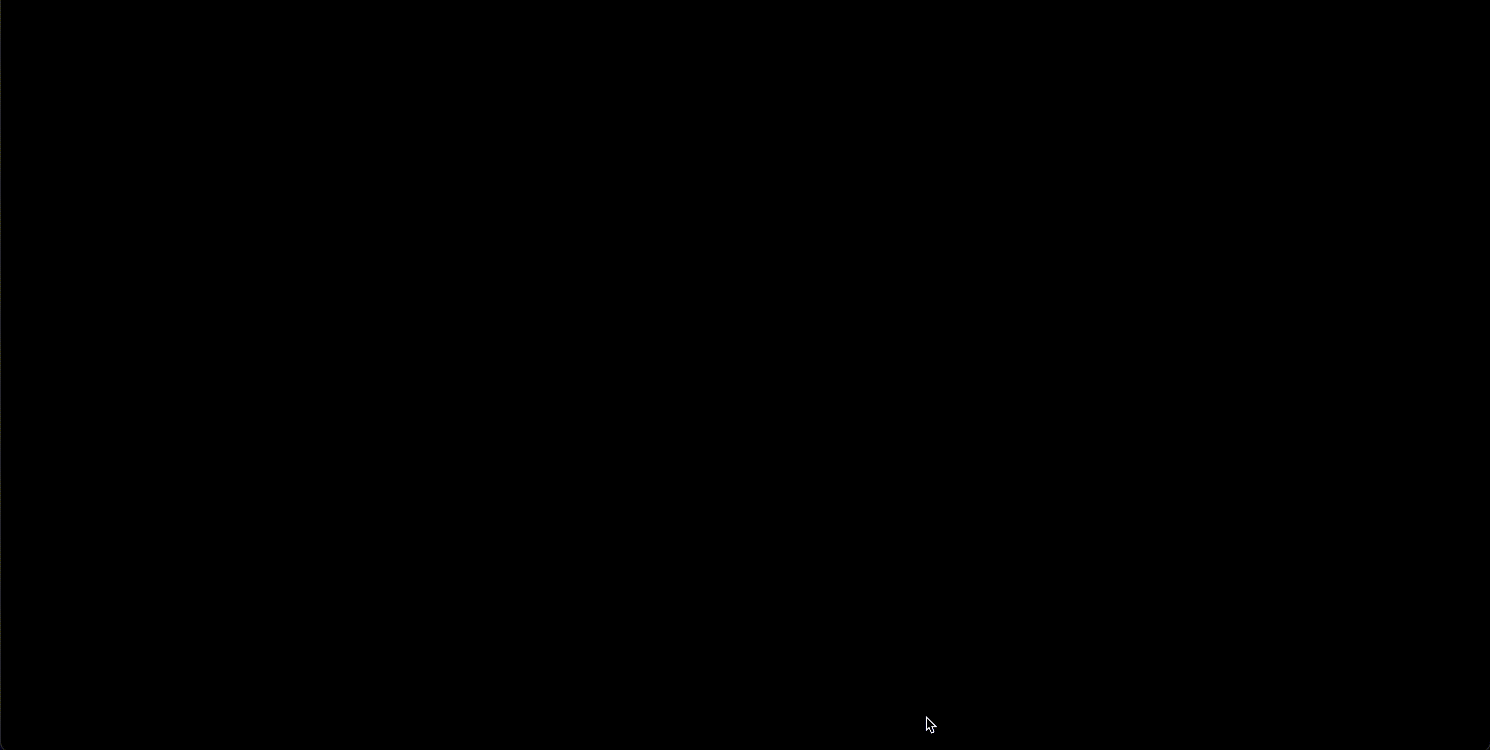 WebGPU Fluid Simulation