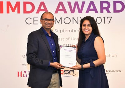 IMDA Awards Feature