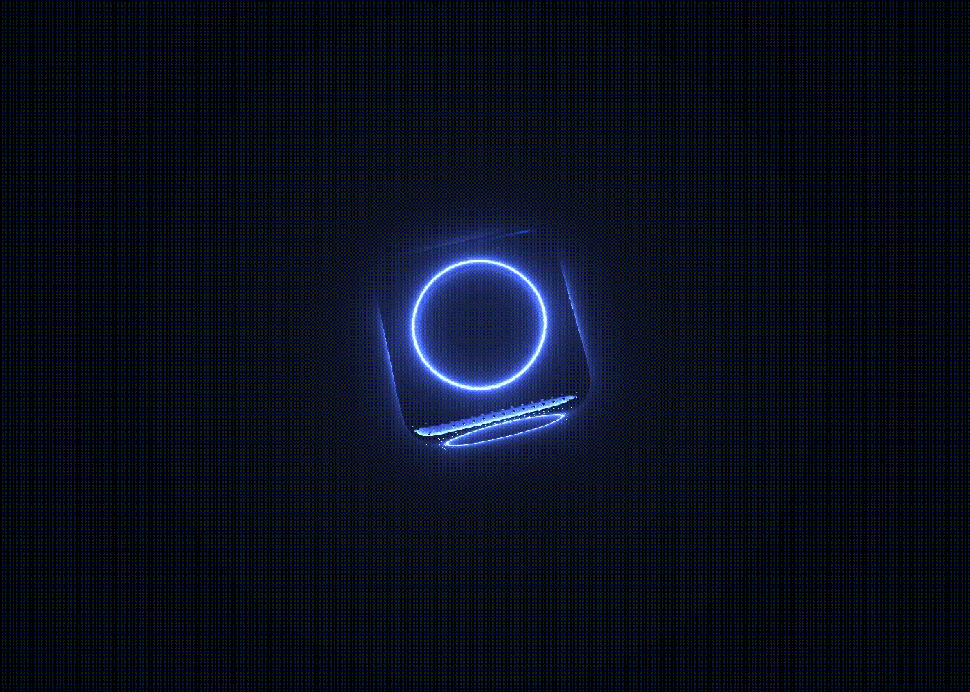 Rotating Cube
