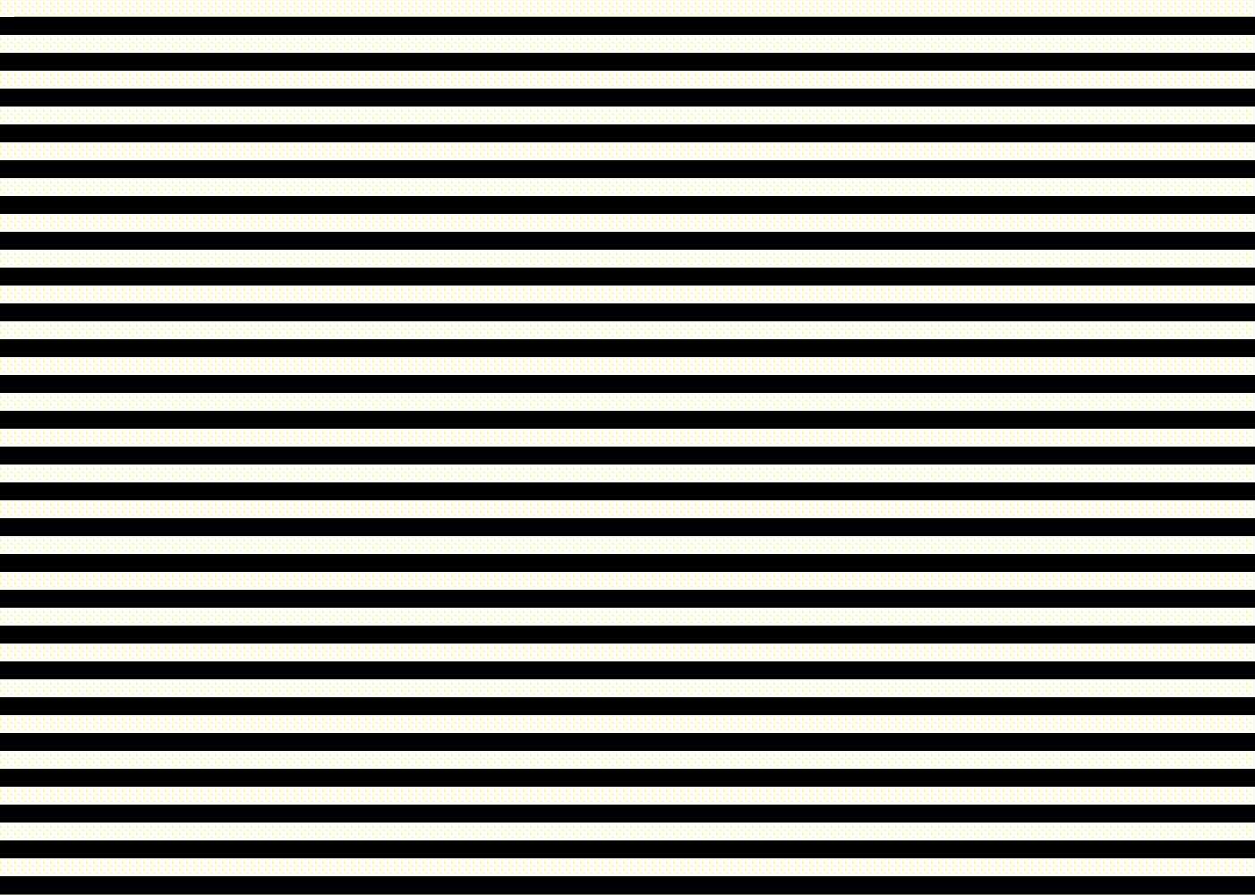 Scrolling stripes